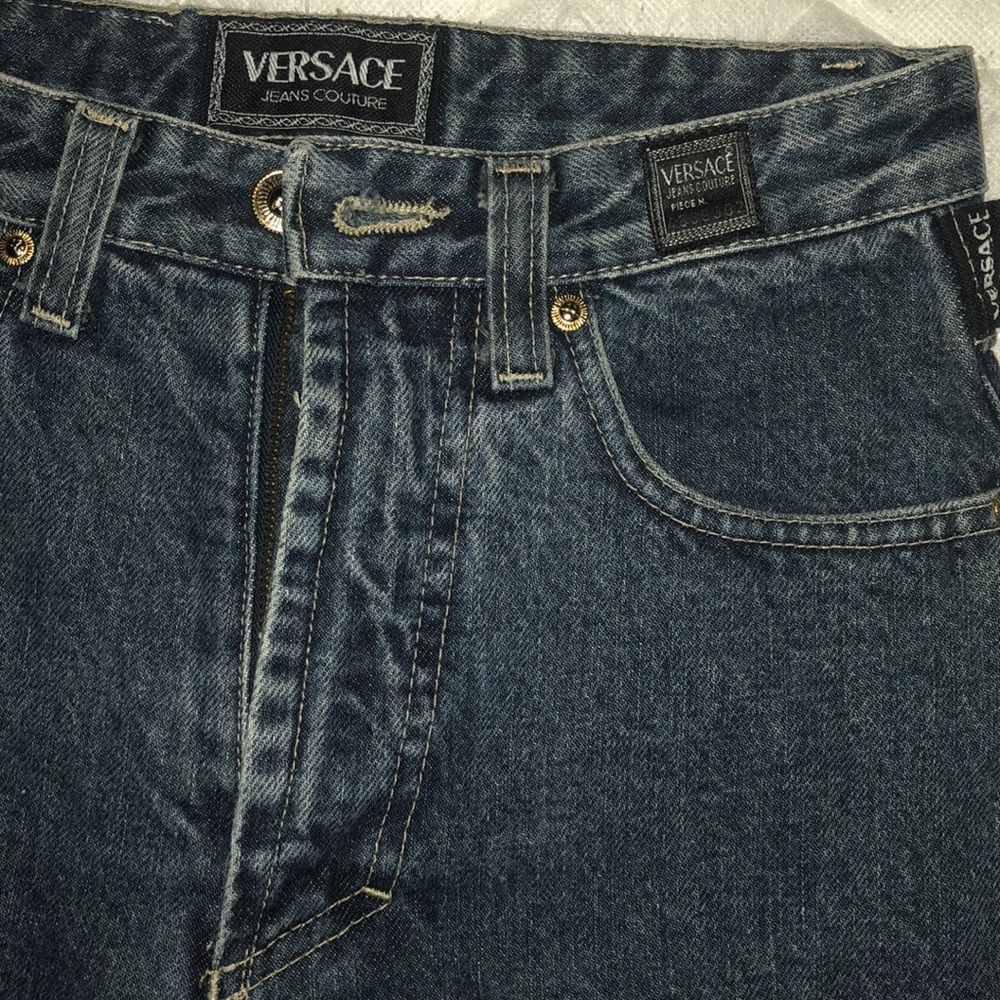Vintage Versace Jeans